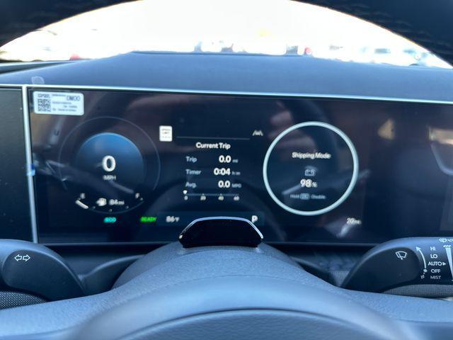 new 2025 Hyundai TUCSON Hybrid car, priced at $38,478