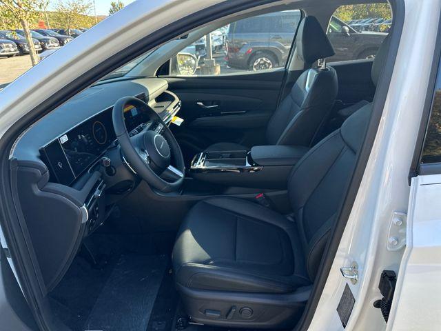 new 2025 Hyundai TUCSON Hybrid car, priced at $38,478