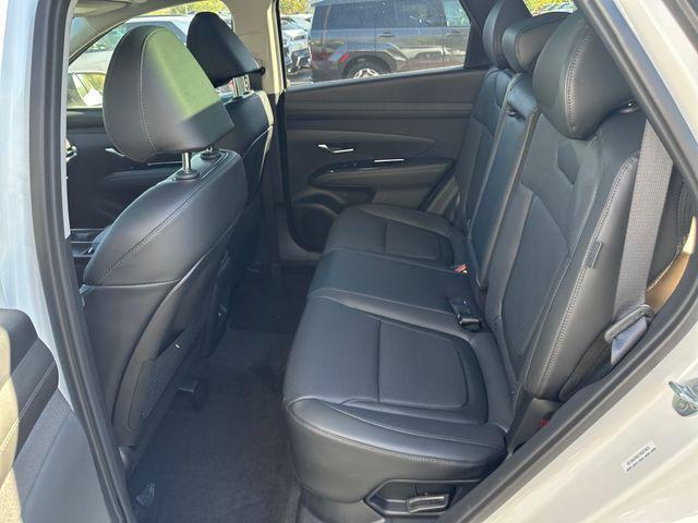 new 2025 Hyundai TUCSON Hybrid car, priced at $38,478