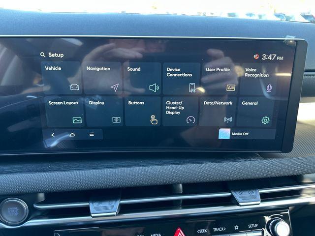 new 2025 Hyundai TUCSON Hybrid car, priced at $38,478