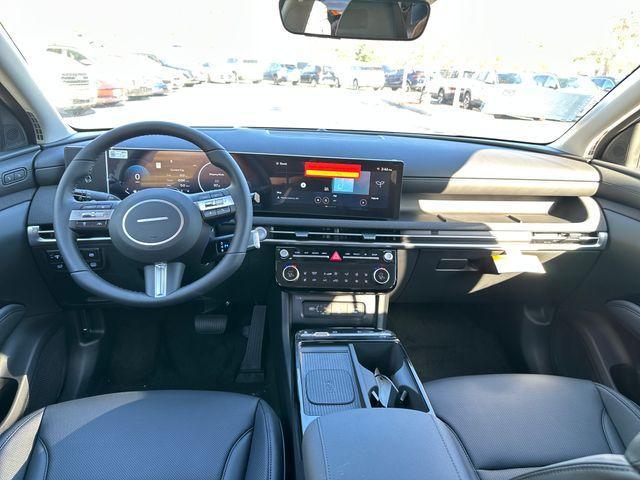 new 2025 Hyundai TUCSON Hybrid car, priced at $38,478