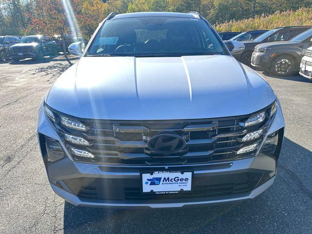 new 2025 Hyundai TUCSON Hybrid car, priced at $38,478