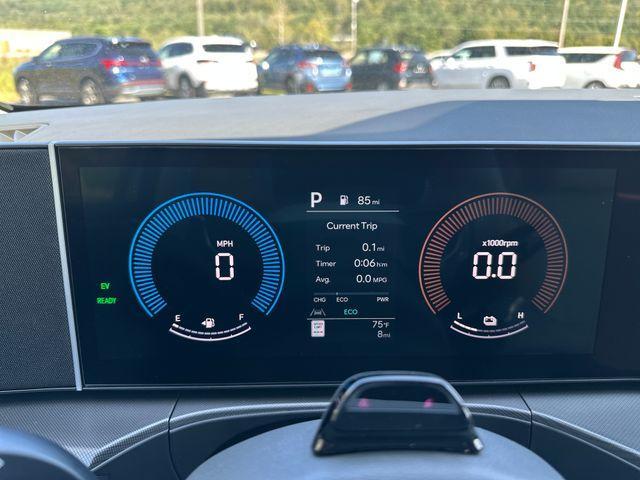 new 2026 Hyundai SANTA FE HEV car, priced at $37,424