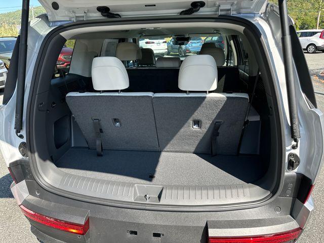 new 2026 Hyundai SANTA FE HEV car, priced at $37,424