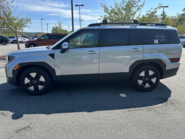 new 2026 Hyundai SANTA FE HEV car, priced at $37,424