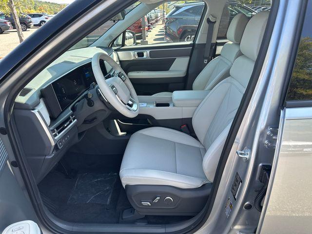 new 2026 Hyundai SANTA FE HEV car, priced at $37,424