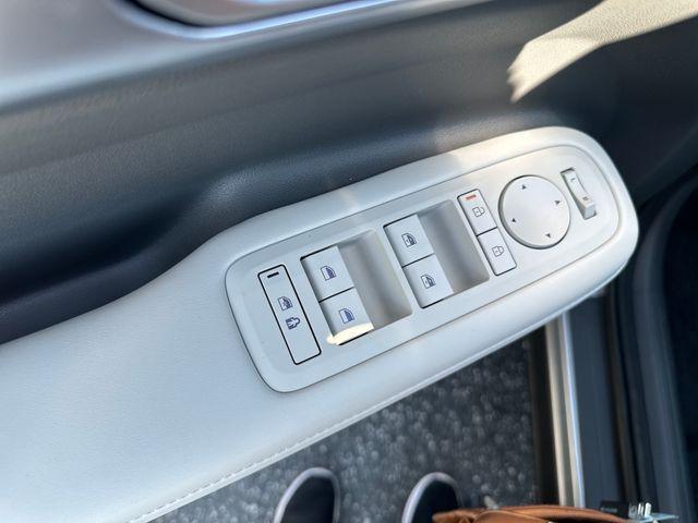 new 2026 Hyundai SANTA FE HEV car, priced at $37,424