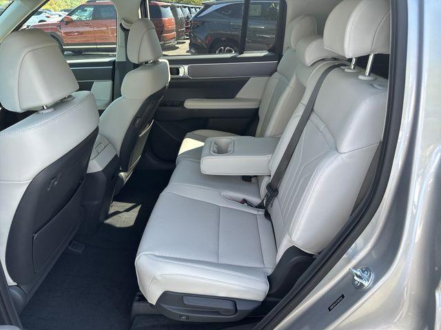 new 2026 Hyundai SANTA FE HEV car, priced at $37,424