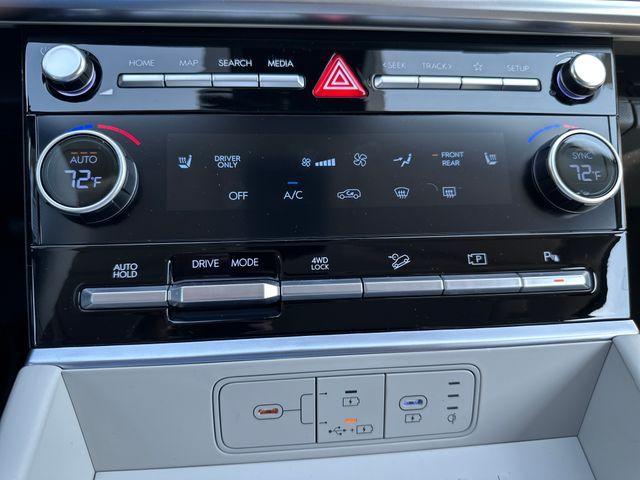 new 2026 Hyundai SANTA FE HEV car, priced at $37,424