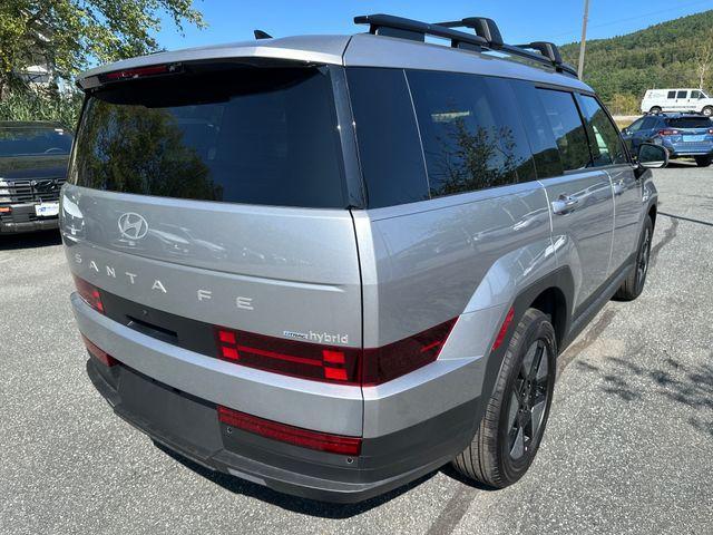 new 2026 Hyundai SANTA FE HEV car, priced at $37,424