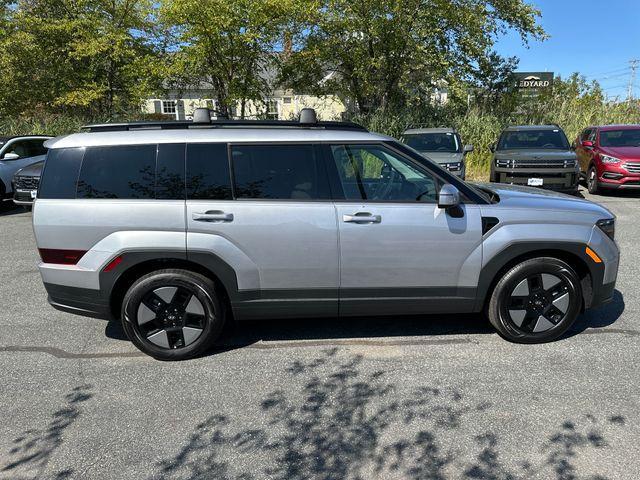 new 2026 Hyundai SANTA FE HEV car, priced at $37,424