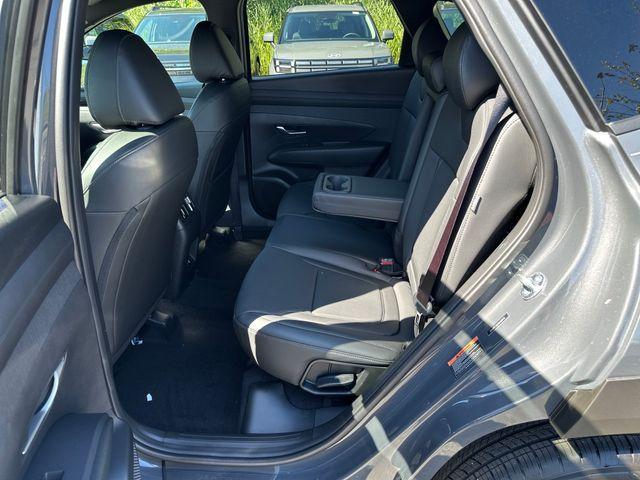 new 2025 Hyundai Tucson car, priced at $30,501