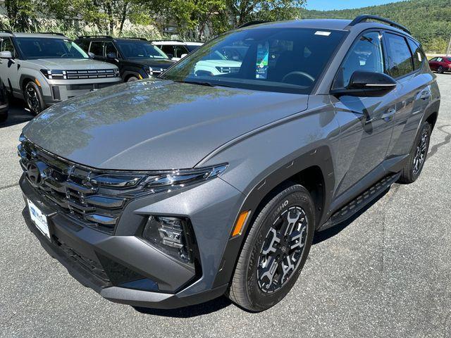 new 2025 Hyundai Tucson car, priced at $30,501