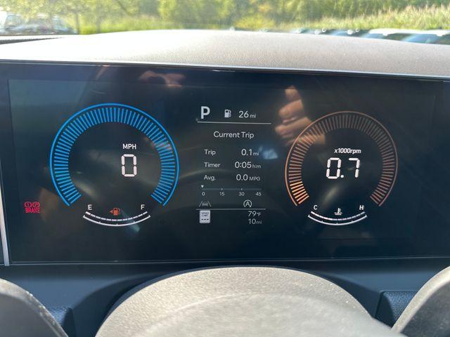 new 2025 Hyundai Tucson car, priced at $30,501