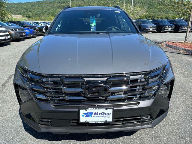 new 2025 Hyundai Tucson car, priced at $30,501