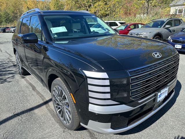 new 2026 Hyundai Palisade car, priced at $55,382