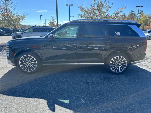 new 2026 Hyundai Palisade car, priced at $55,382