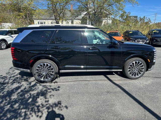 new 2026 Hyundai Palisade car, priced at $55,382