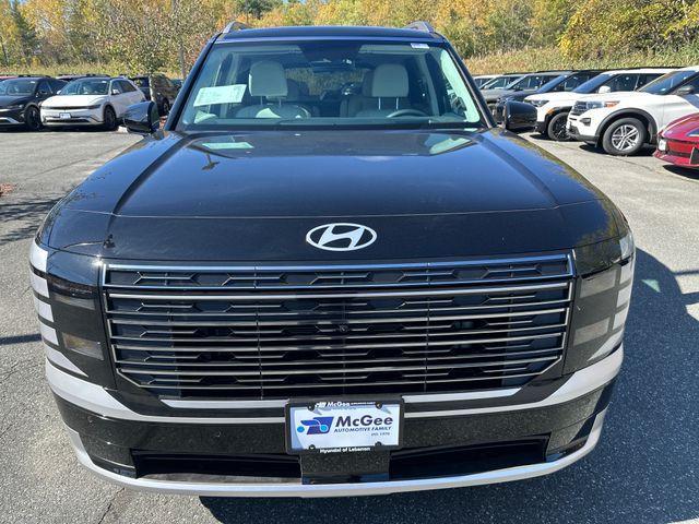 new 2026 Hyundai Palisade car, priced at $55,382