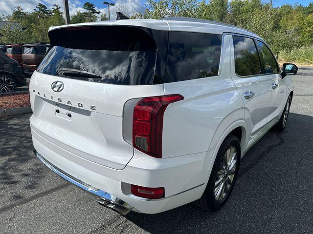 used 2020 Hyundai Palisade car, priced at $25,000