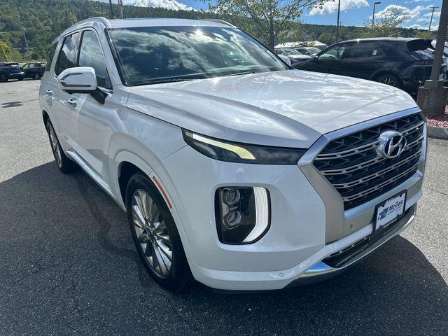 used 2020 Hyundai Palisade car, priced at $25,000
