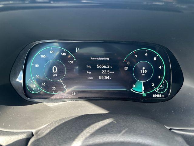 used 2020 Hyundai Palisade car, priced at $25,000
