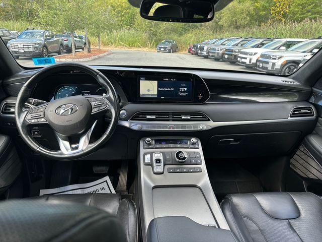 used 2020 Hyundai Palisade car, priced at $25,000