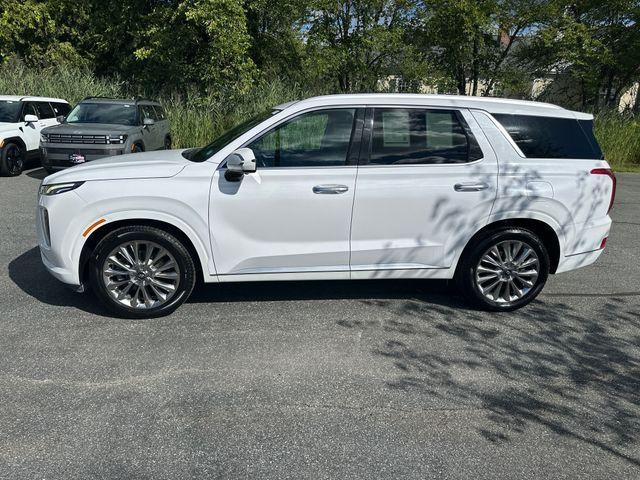 used 2020 Hyundai Palisade car, priced at $25,000