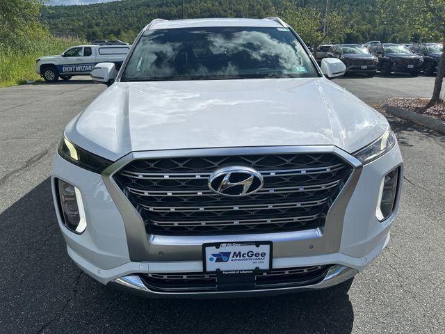 used 2020 Hyundai Palisade car, priced at $25,000