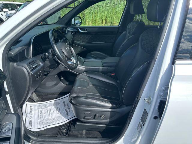 used 2020 Hyundai Palisade car, priced at $25,000