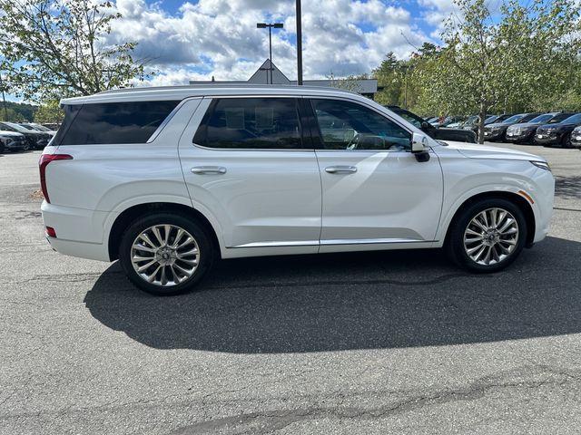 used 2020 Hyundai Palisade car, priced at $25,000