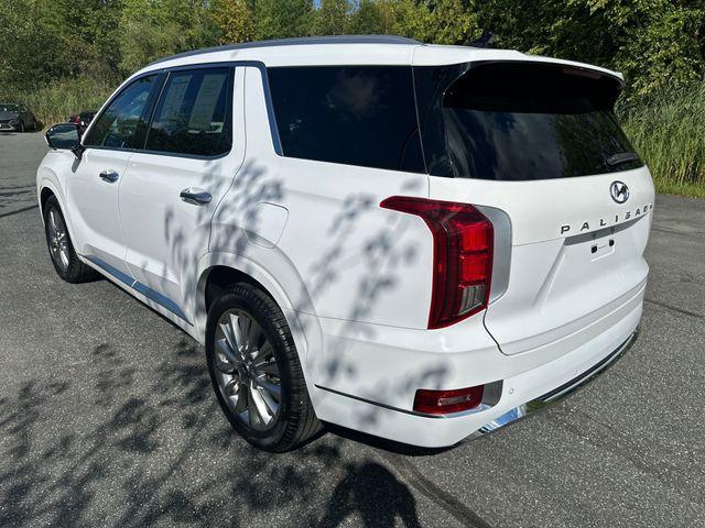used 2020 Hyundai Palisade car, priced at $25,000
