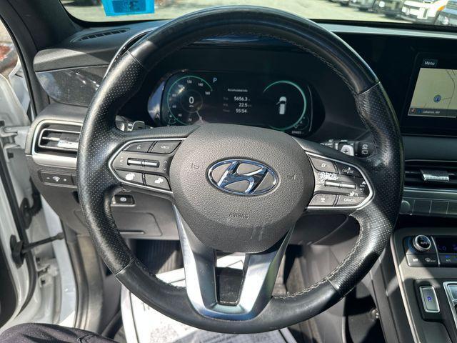 used 2020 Hyundai Palisade car, priced at $25,000
