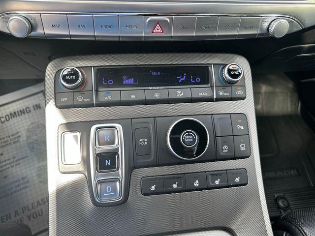 used 2020 Hyundai Palisade car, priced at $25,000