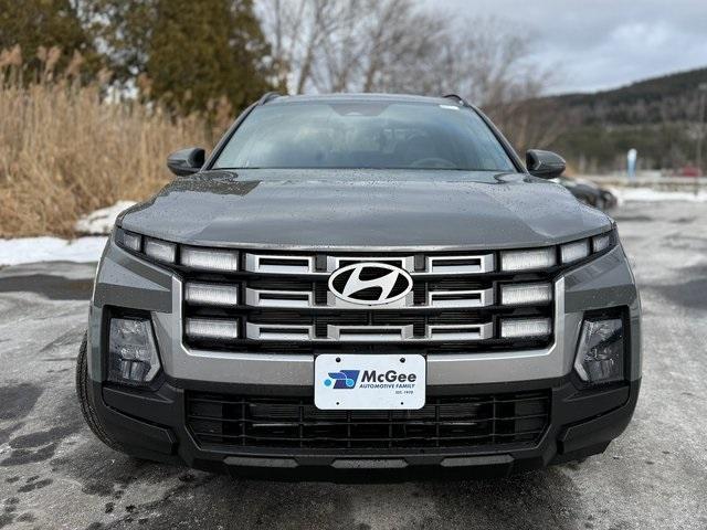 new 2025 Hyundai Santa Cruz car, priced at $35,820