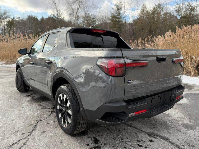new 2025 Hyundai SANTA CRUZ car, priced at $33,752