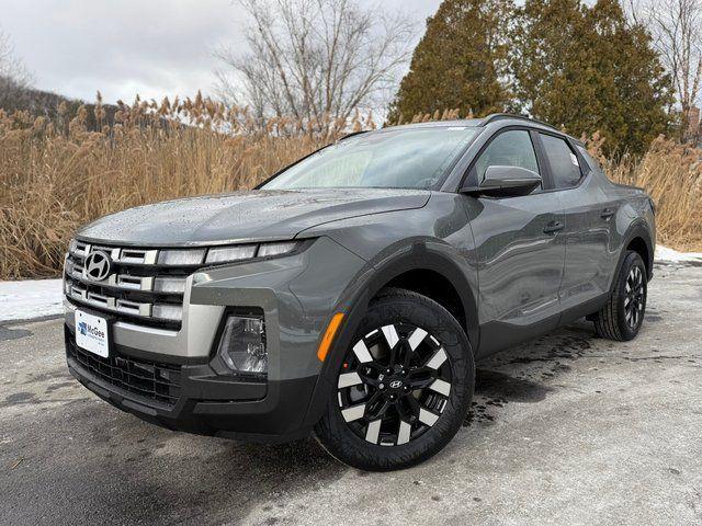 new 2025 Hyundai SANTA CRUZ car, priced at $33,752