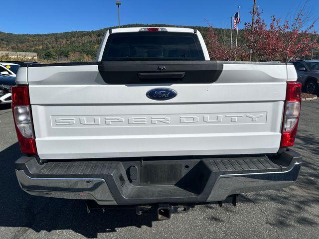 used 2020 Ford F-250 car, priced at $40,000