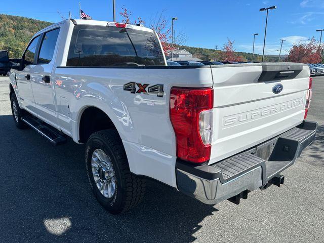 used 2020 Ford F-250 car, priced at $40,000