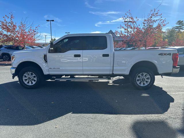 used 2020 Ford F-250 car, priced at $40,000