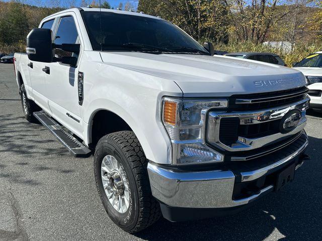 used 2020 Ford F-250 car, priced at $40,000