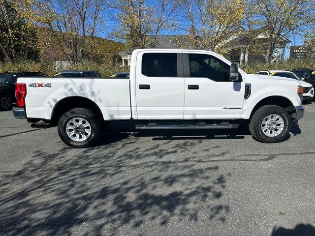 used 2020 Ford F-250 car, priced at $40,000