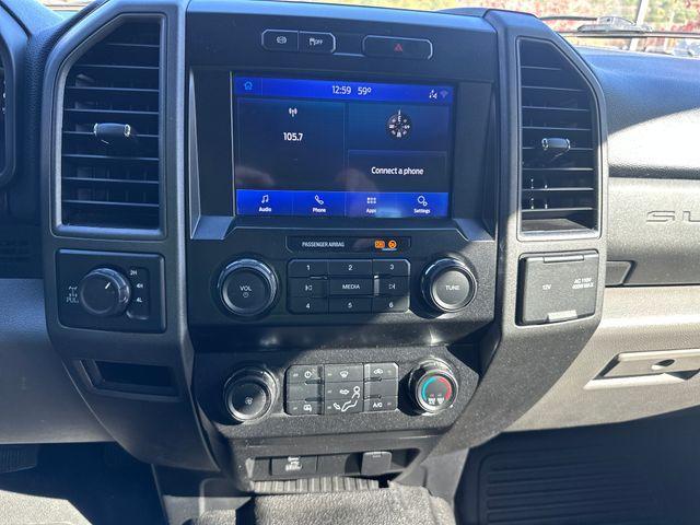 used 2020 Ford F-250 car, priced at $40,000