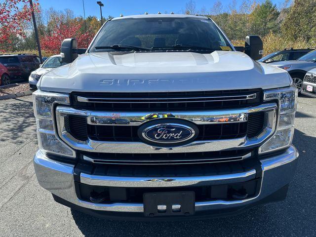 used 2020 Ford F-250 car, priced at $40,000