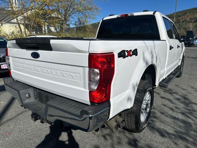 used 2020 Ford F-250 car, priced at $40,000