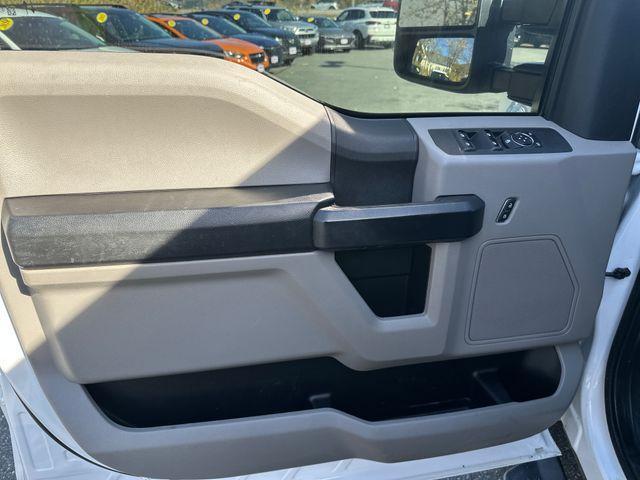 used 2020 Ford F-250 car, priced at $40,000