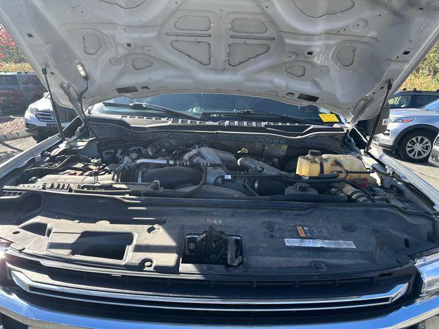 used 2020 Ford F-250 car, priced at $40,000