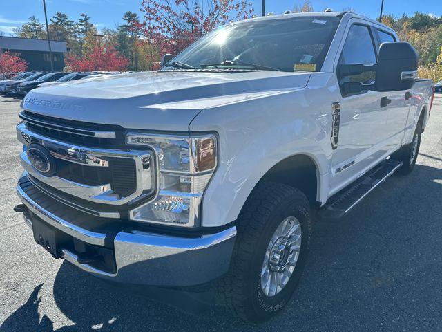 used 2020 Ford F-250 car, priced at $40,000