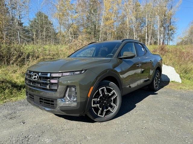 new 2025 Hyundai Santa Cruz car, priced at $42,185