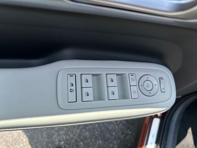 new 2025 Hyundai Santa Fe car, priced at $47,190
